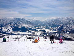 湯沢高原スキー場